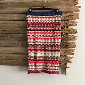 Anthropologie Flying Tomatoe skirt size Medium